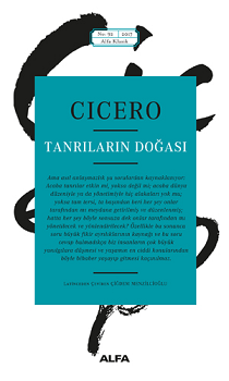 Tanrıların Doğası - Alfa Yayınları Kitap