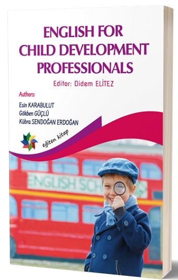 English For Child Development Professionals - Eğiten Kitap Kitap