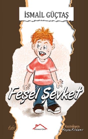 Feşel Şevket - Kırmızı Çatı Yayınları Kitap