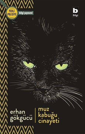 Muz Kabuğu Cinayeti - Bilgi Yayınevi Kitap