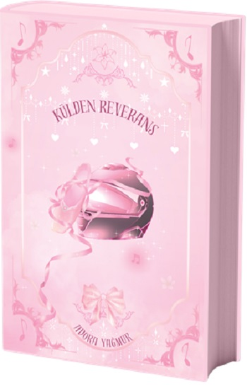 Külden Reverans Yan Boyamalı Özel Baskı - Ciltli - İndigo Kitap Kitap