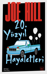 20.Yüzyıl Hayaletleri - İthaki Yayınları Kitap