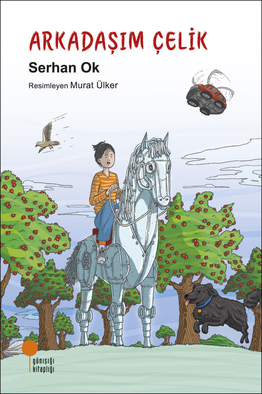 Arkadaşım Çelik - Günışığı Kitaplığı Kitap