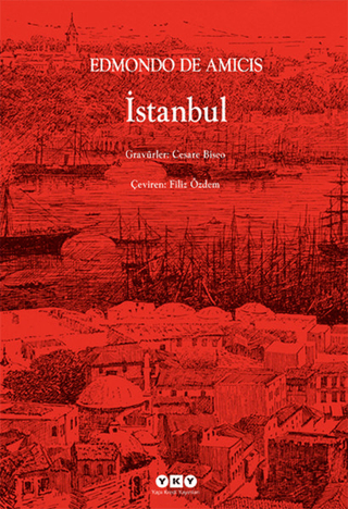 İstanbul - Yapı Kredi Yayınları Kitap