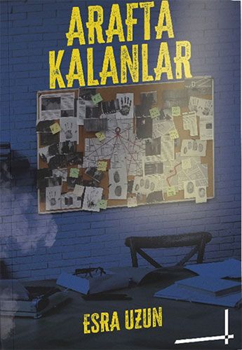 Arafta Kalanlar - Lolla Yayınları Kitap
