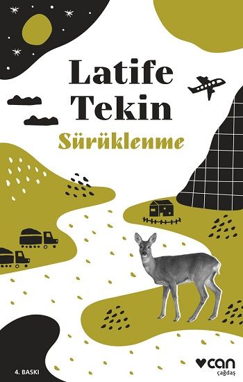 Sürüklenme - Can Yayınları Kitap