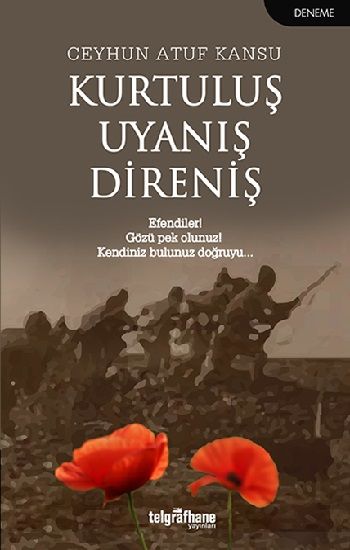Kurtuluş Uyanış Direniş - Telgrafhane Yayınları Kitap