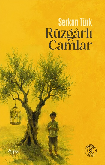 Rüzgarlı  Camlar - Everest Yayınları Kitap