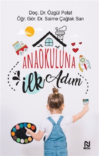 Anaokuluna İlk Adım - Nesil Yayınları Kitap