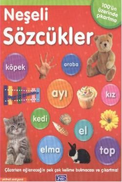 Neşeli Sözcükler - Parıltı Yayınları Kitap