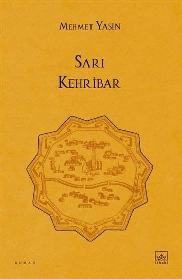 Sarı Kehribar - İthaki Yayınları Kitap