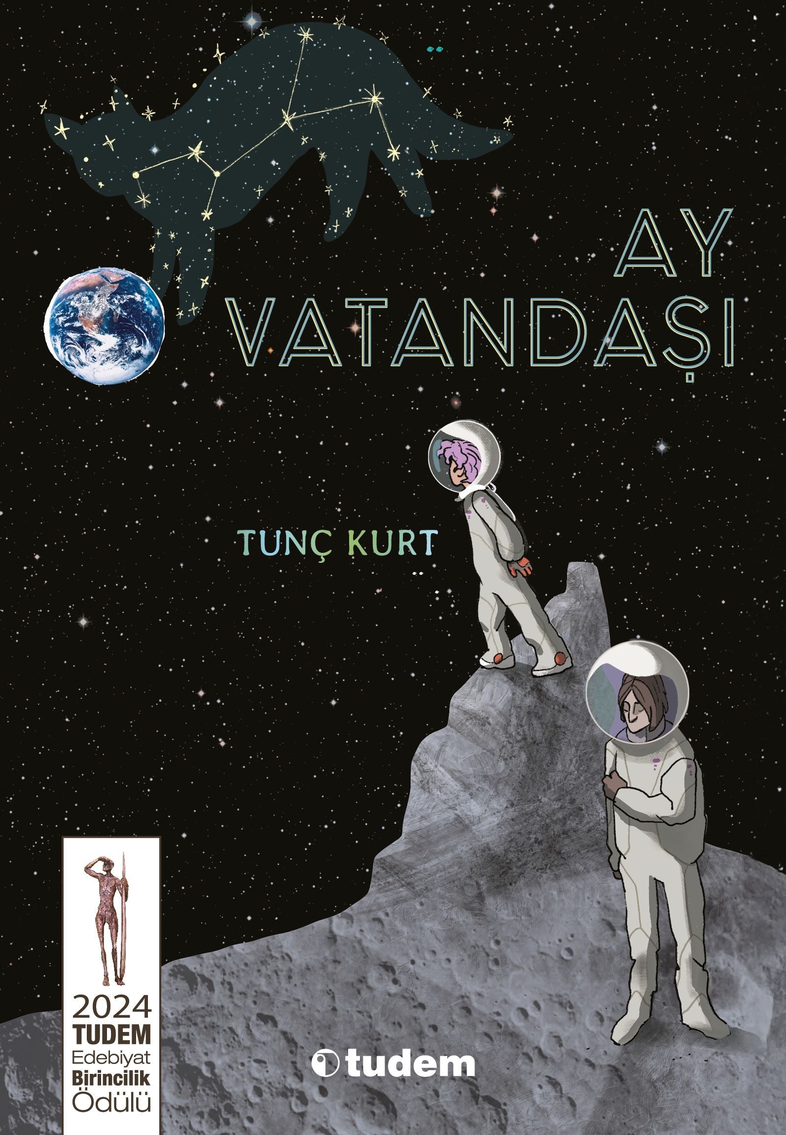Ay Vatandaşı - Tudem Yayınları Kitap