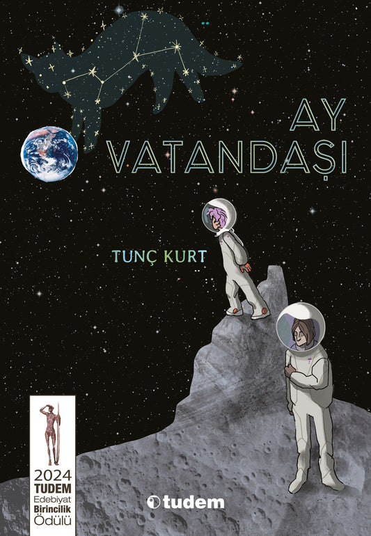Ay Vatandaşı - Tudem Yayınları Kitap
