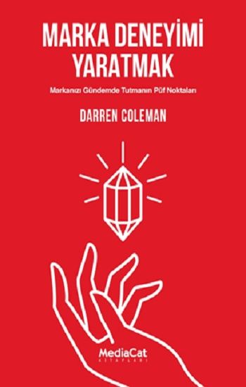 Marka Deneyimi Yaratmak - Kapital Kitapları Kitap