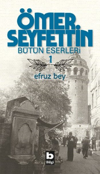 Efruz Bey - Bilgi Yayınevi Kitap