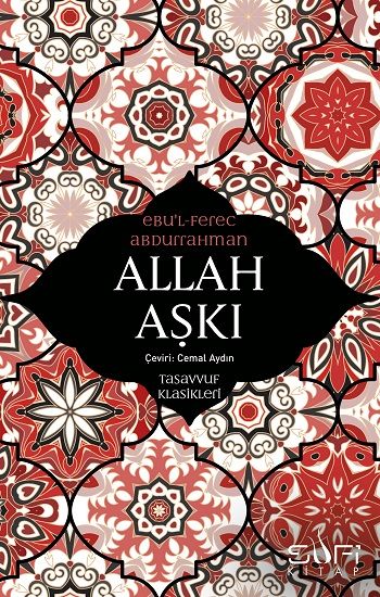 Allah Aşkı - Sufi Kitap Kitap