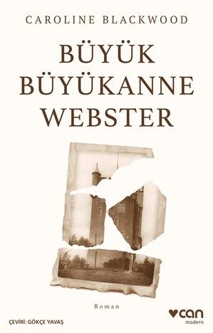 Büyük Büyükanne Webster - Can Yayınları Kitap