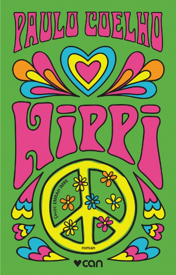 Hippi (Yeşil Kapak) - Can Yayınları Kitap