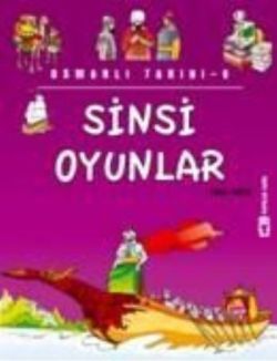 Sinsi Oyunlar - Metin Özdamarlar, Bilmece - Bulmaca Türkçe kitap kapağı