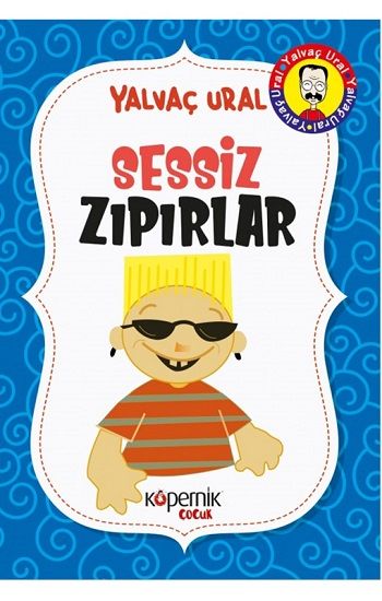 Sessiz Zıpırlar - Kopernik Kitap Kitap