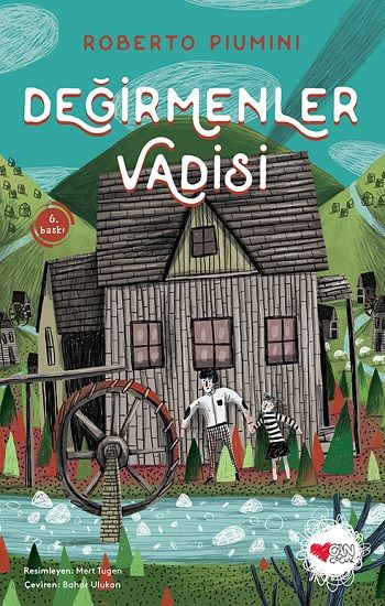 Değirmenler Vadisi - Can Çocuk Yayınları Kitap