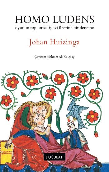 Homo Ludens - Doğu Batı Yayınları Kitap