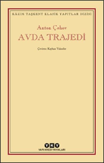 Avda Trajedi - Yapı Kredi Yayınları Kitap