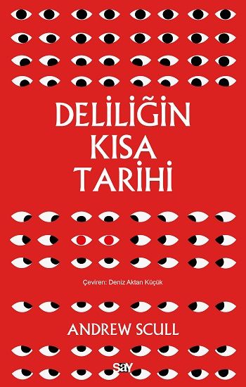 Deliliğin Kısa Tarihi - Say Yayınları Kitap