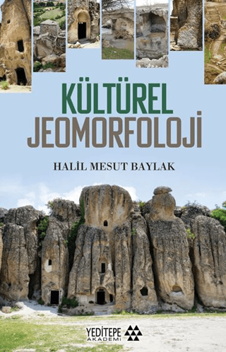 Kültürel Jeomorfoloji - Yeditepe Yayınevi Kitap