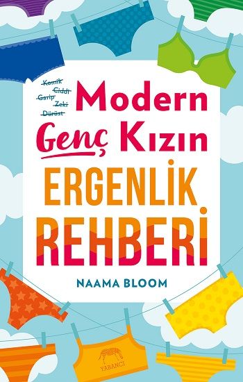 Modern Genç Kızın Ergenlik Rehberi - Yabancı Yayınevi Kitap