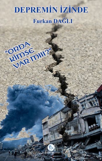 Depremin İzinde - Denizkızı Yayınları Kitap