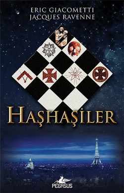 Haşhaşiler - Pegasus Yayınları Kitap