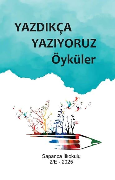 Yazdıkça Yazıyoruz Öyküler - Gimsetap Yayınları Kitap