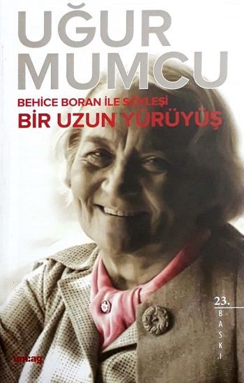 Bir Uzun Yürüyüş - Um:ag Yayınevi Kitap