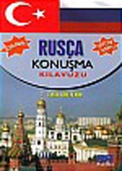 Rusça Konuşma Kılavuzu Tekin Gültekin Türkçe kitap kapağı