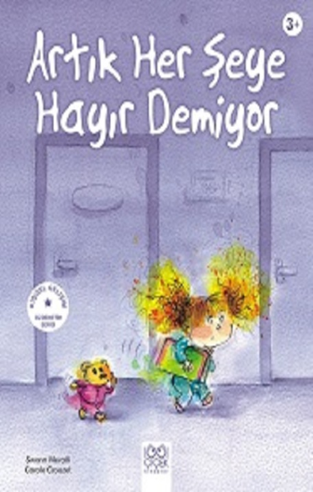 Artık Her Şeye Hayır Demiyor - 1001 Çiçek Kitaplar Kitap