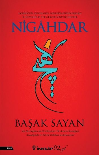 Nigahdar - İnkılap Kitabevi Kitap