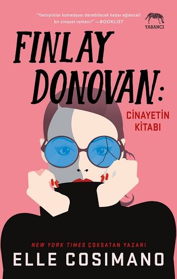 Finlay Donovan: Cinayetin Kitabı - Yabancı Yayınevi Kitap
