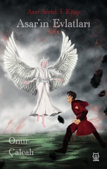 Asar Serisi 1: Asar'ın Evlatları - Luna Yayınları Kitap