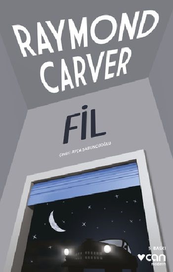 Fil - Can Yayınları Kitap