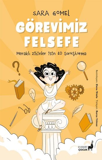 Görevimiz Felsefe - Everest Yayınları Kitap