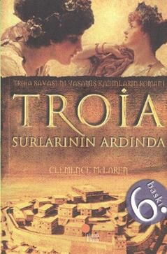 Troia Surlarının Ardında - Günışığı Kitaplığı Kitap