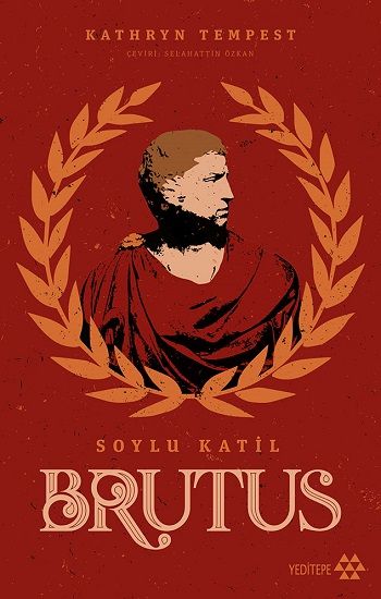Soylu Katil - Brutus - Yeditepe Yayınevi Kitap