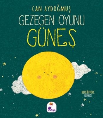 Gezegen Oyunu - Güneş - İndigo Çocuk Kitap