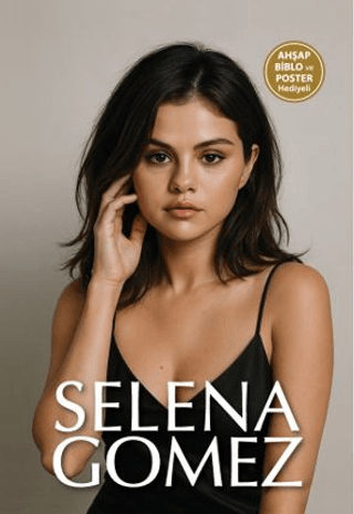 Selena Gomez - SAGA Kitap Kitap
