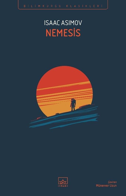 Nemesis - İthaki Yayınları Kitap