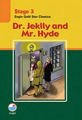 Stage 3 Dr. Jekyll And Mr. Hyde - Engin Yayınevi Kitap
