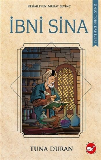 İbni Sina - Beyaz Balina Yayınları Kitap