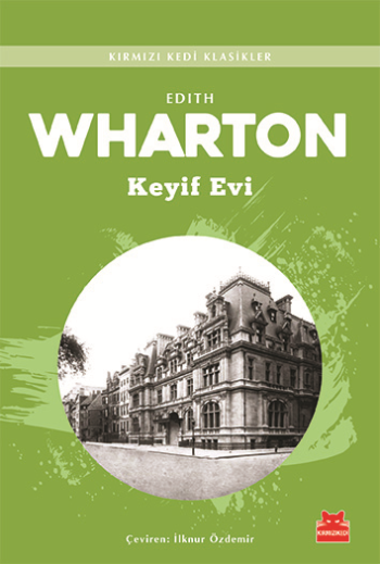 Keyif Evi - Kırmızı Kedi Yayınevi Kitap