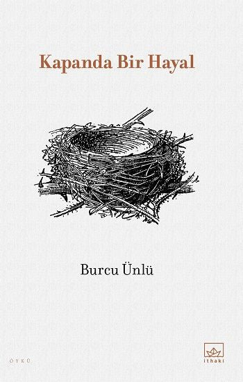 Kapanda Bir Hayal - İthaki Yayınları Kitap